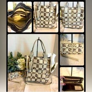 Michael Kors Unique Tote